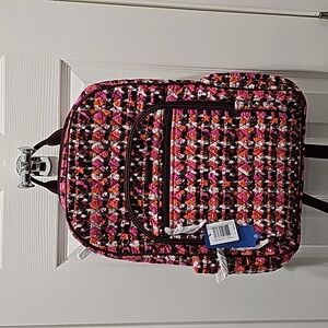 Vera Bradley Campus Tech Backpack